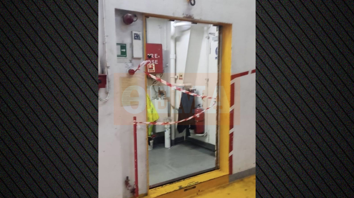  Αυτοψία στο Blue Star Chios μετά τον θάνατο του 20χρονου ναυτικού - Κανονικά λειτουργούσαν πόρτα και συναγερμός 