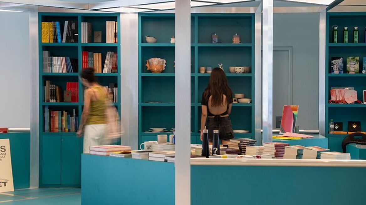 ΕΜΣΤ: Νέα εποχή με καινούργιο Πωλητήριο και άνοιγμα στο κοινό της Βιβλιοθήκης και του Καλλιτεχνικού Αρχείου του