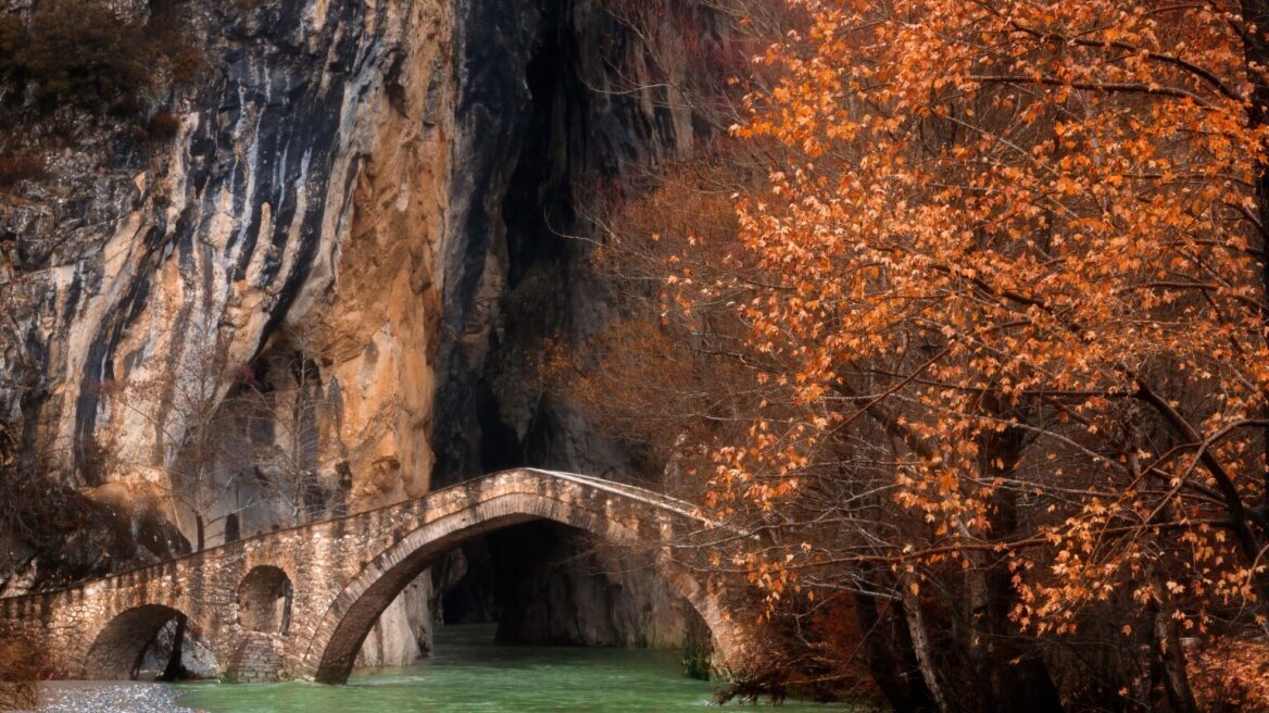 5 φθινοπωρινές διαδρομές στη Δυτική Μακεδονία
