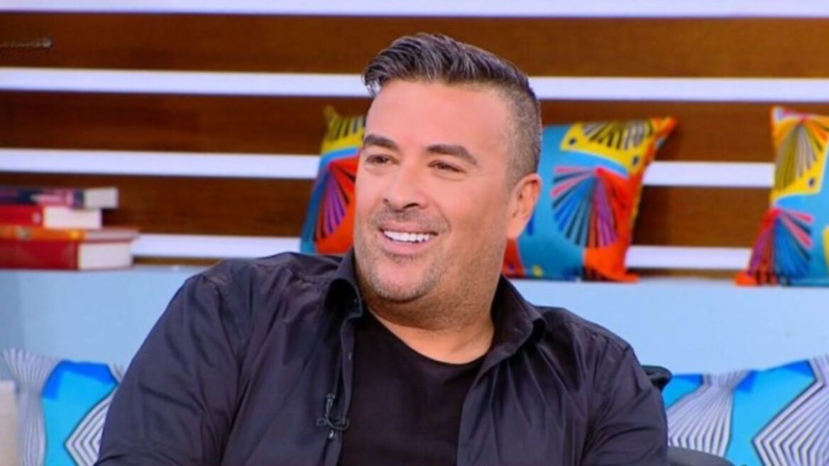 Γιάννης Αϊβάζης για την παιδική του ηλικία: Είχα ένα πολύ σπάνιο είδος καρκίνου στο αίμα