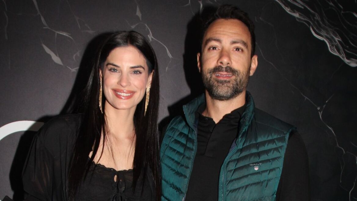 Χριστίνα Μπόμπα για Σάκη Τανιμανίδη: Δεν μπορεί να με αγγίξει τίποτα, είναι η ασπίδα μου