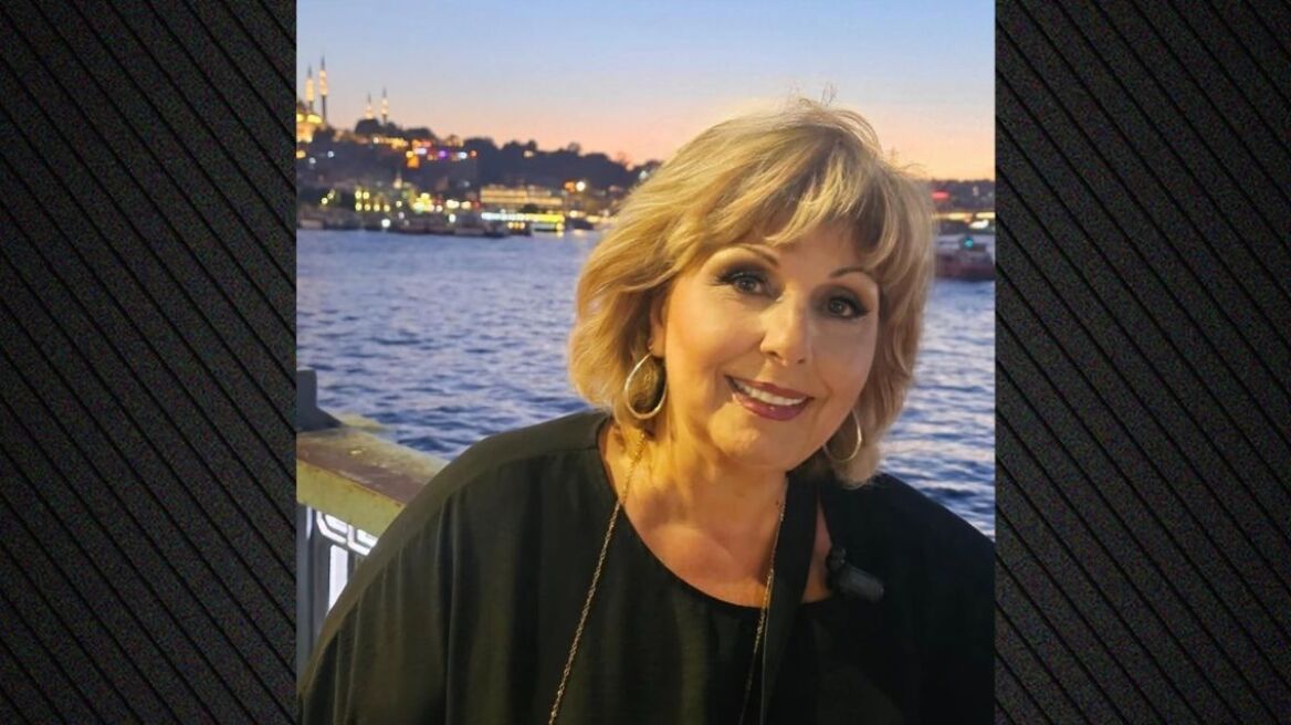 Η Λένα Μαντά ταξίδεψε στην Κωνσταντινούπολη: «Όνειρο ζωής να επισκεφτώ την πόλη που γεννήθηκα και έζησα τα πρώτα χρόνια της ζωής μου»