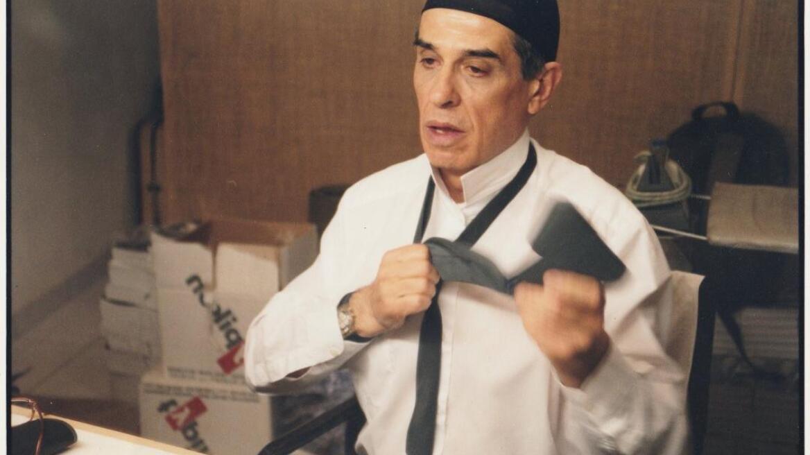 Λευτέρης Βογιατζής: Αφιέρωμα στον σκηνοθέτη που άλλαξε το σύγχρονο ελληνικό θέατρο 