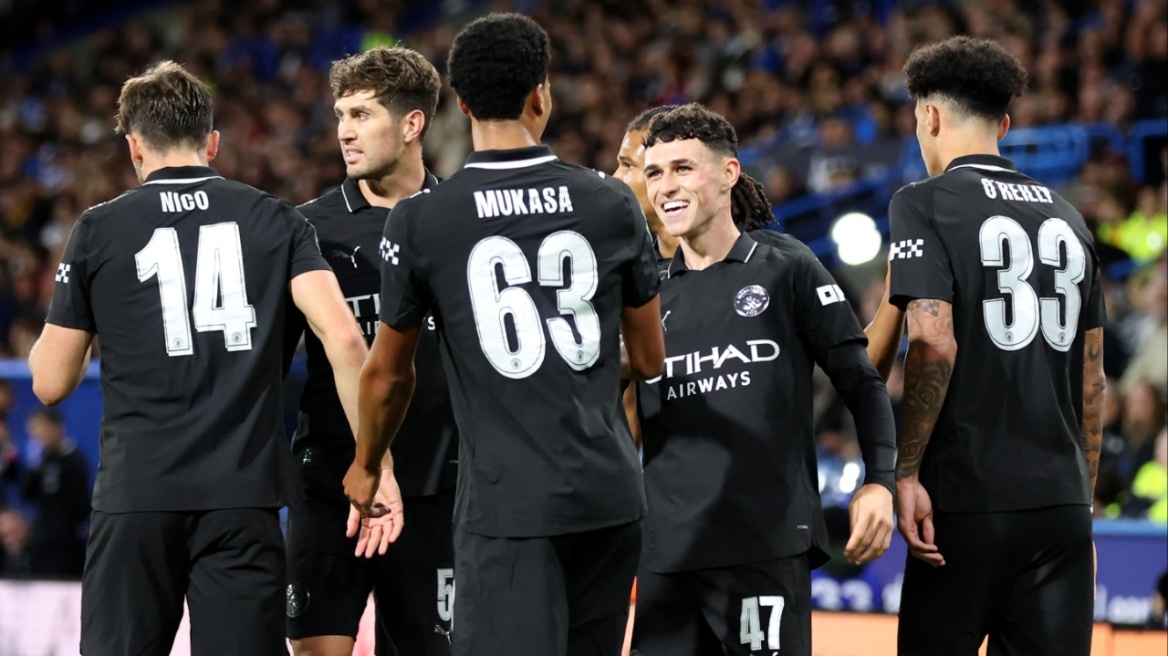 League Cup: Άνετες προκρίσεις για Σίτι, Νιούκαστλ, Τότεναμ και Άρσεναλ - Δείτε γκολ