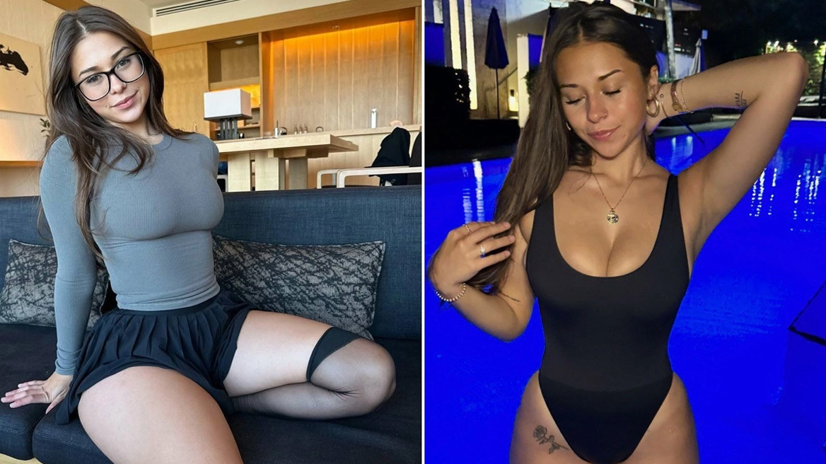 Καριερίστα του OnlyFans απαντά σε επικριτικό σχόλιο παίκτη του NBA: «Εδώ, εσείς παίρνετε εκατομμύρια για να ντριμπλάρετε μια μπάλα»