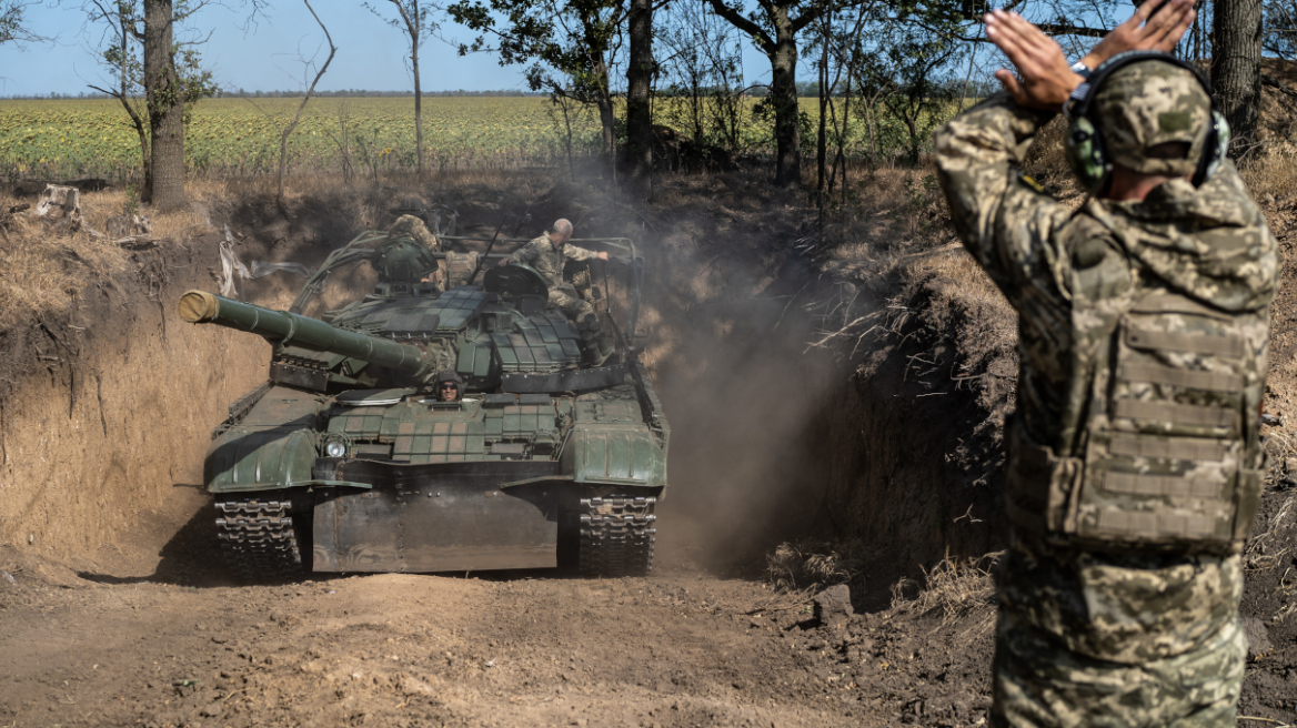 Ποια εδάφη της Ουκρανίας κατέχει η Ρωσία και ο Τραμπ λέει ότι το Κίεβο μπορεί να τα ανακτήσει - Δείτε χάρτες
