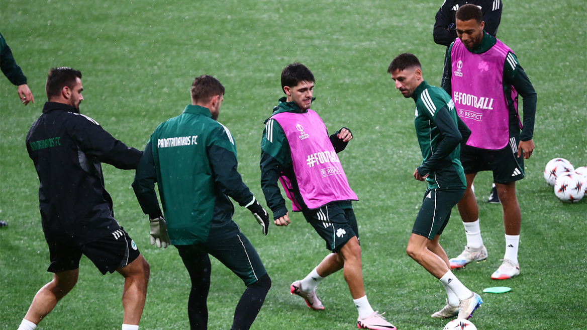 Europa League: Για το διπλό στην Ελβετία απόψε ο Παναθηναϊκός κόντρα στη Γιούνγκ Μπόις