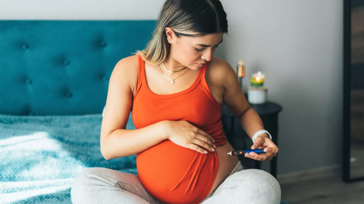 Διαβήτης κύησης: Μελέτη τον συνδέει με αυτισμό και ΔΕΠΥ – Η ειδικός εξηγεί
