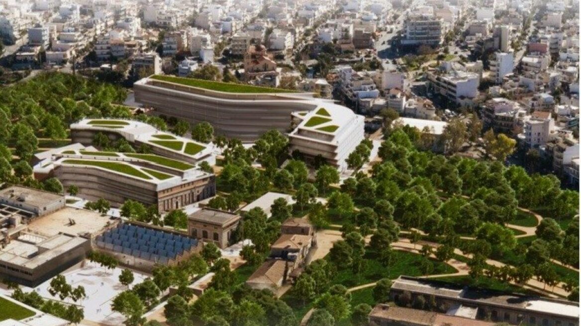 Οι αλλαγές στο ΝΟΚ «γκρεμίζουν» το campus στο πρώην εργοστάσιο της ΠΥΡΚΑΛ