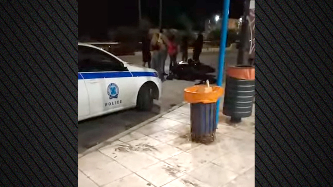 Τροχαίο με δύο μηχανές στη λεωφόρο Βεΐκου στο Γαλάτσι - Τραυματίστηκαν οι οδηγοί
