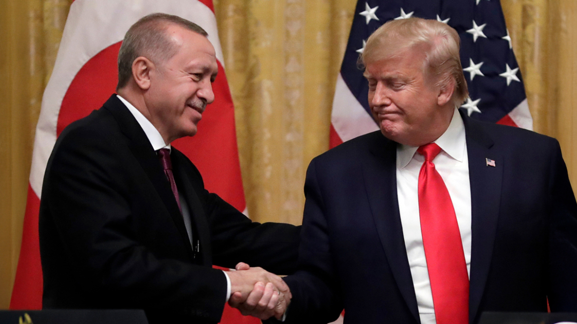 Στον Λευκό Οίκο ο Ερντογάν μετά από 6 χρόνια: Η υποδοχή Τραμπ, το Ισραήλ και το «σήμα» του Ρούμπιο