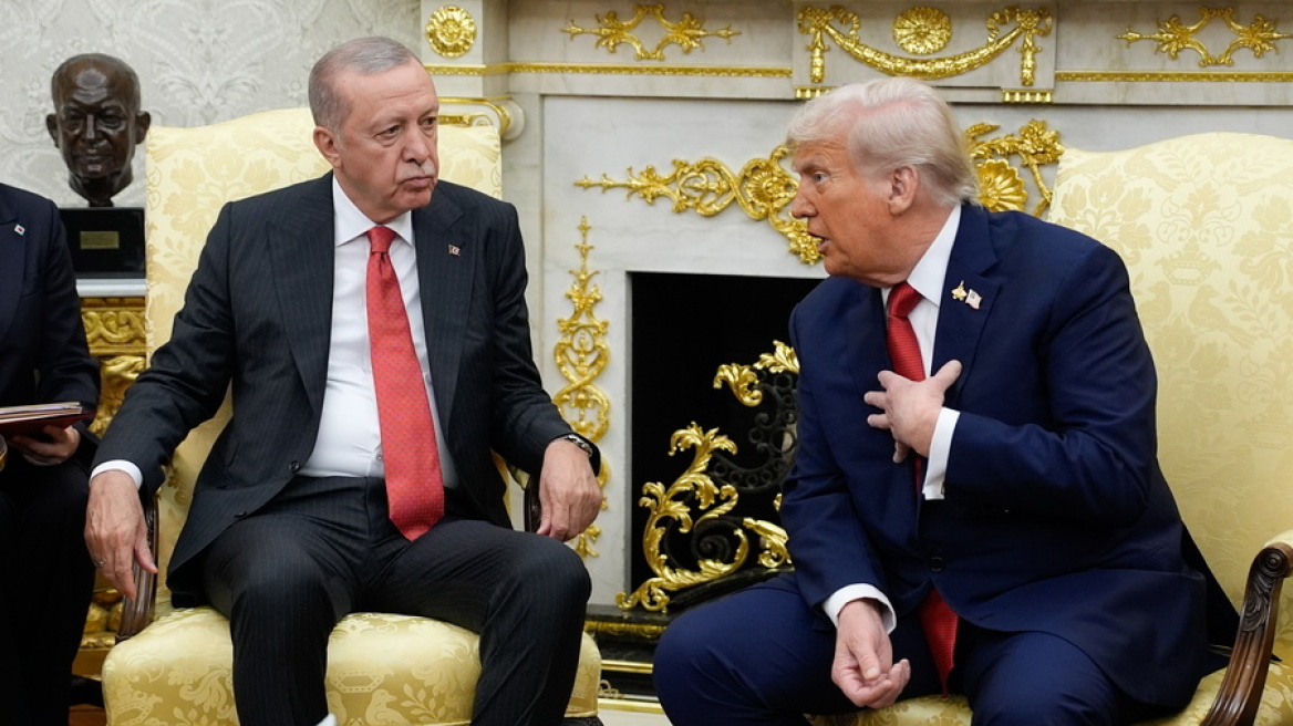 Τραμπ σε Ερντογάν: «Ξέρεις από στημένες εκλογές»
