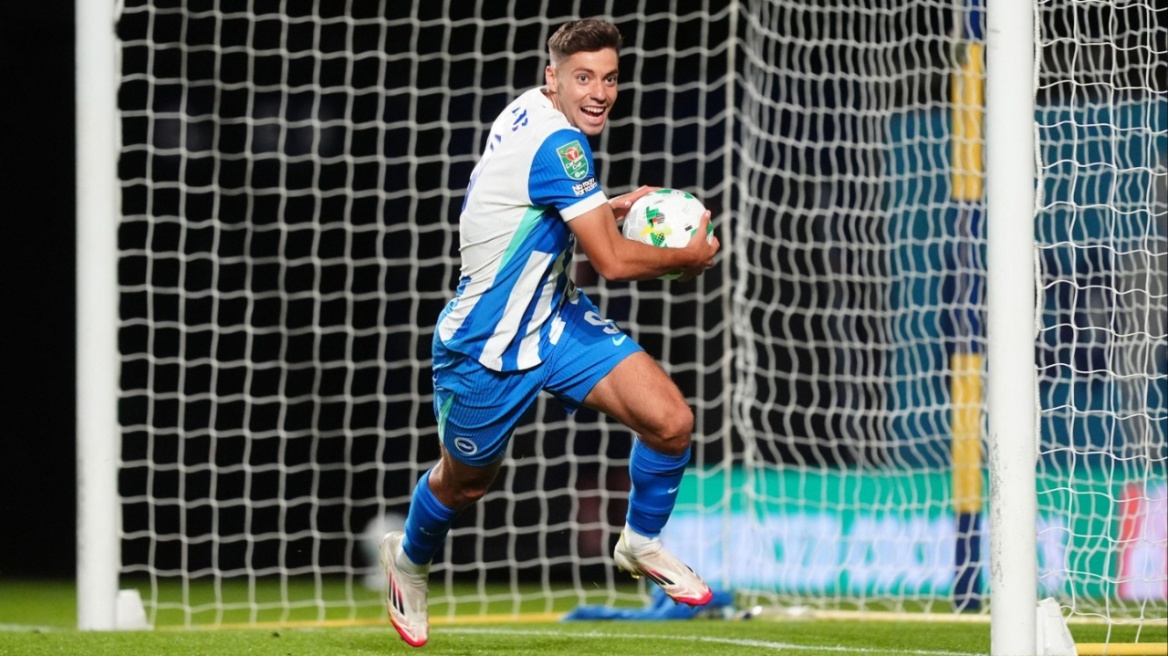 League Cup: Με Άρσεναλ η Μπράιτον των Τζίμα και Κωστούλα για τους «16» - Τα ζευγάρια