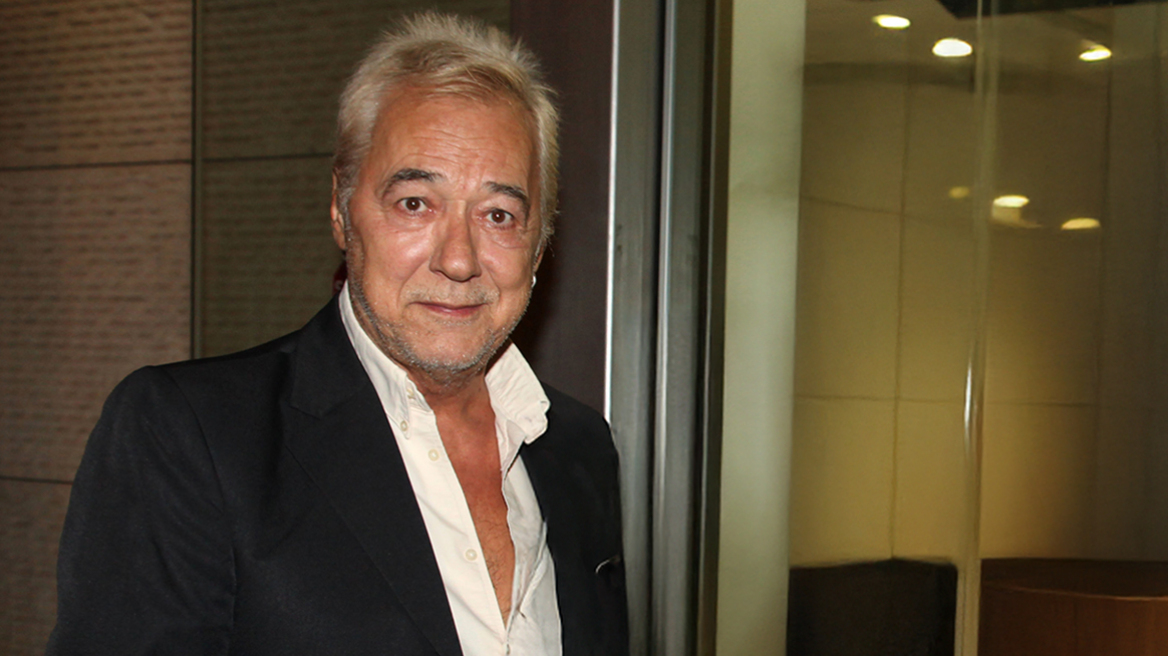 Στο Αποτεφρωτήριο Ριτσώνας το τελευταίο αντίο στον ηθοποιό Βαγγέλη Ζερβόπουλο
