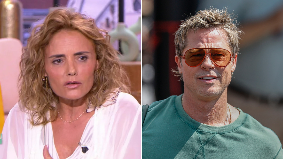 Η Γαλλίδα που έχασε πάνω από 800.000 ευρώ από τον δήθεν «Μπραντ Πιτ» κυκλοφόρησε βιβλίο - Πώς την εξαπάτησαν πουλώντας της έρωτα