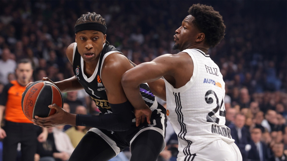 Φρανκ Ντιλικινά: Μένει στην Παρτιζάν ο Γάλλος, κοιτάζει άλλες περιπτώσεις ο Ολυμπιακός 