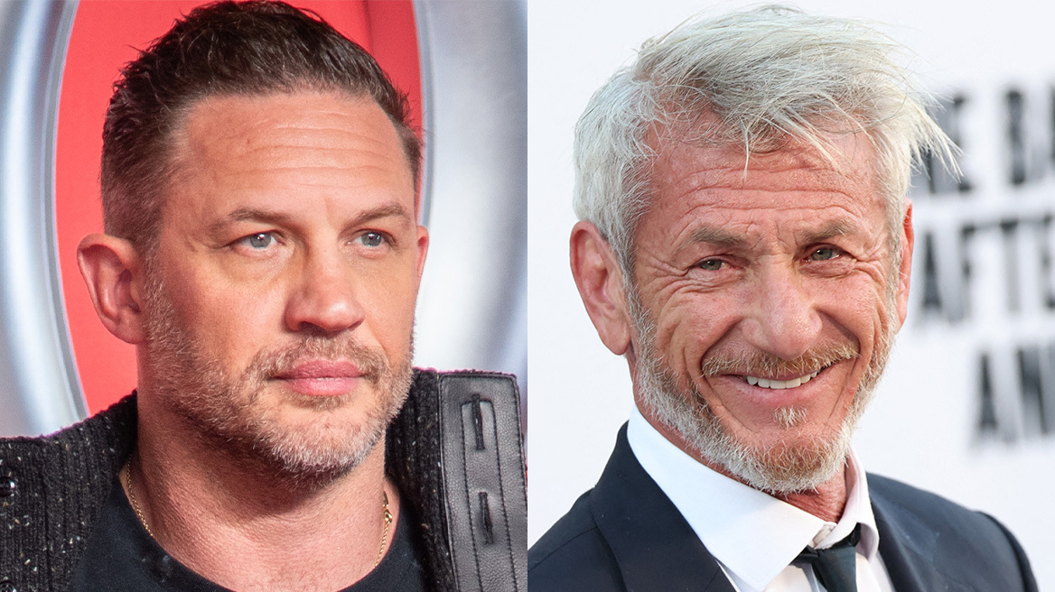 O Τομ Χάρντι θα πρωταγωνιστήσει στη νέα ταινία του Σον Πεν