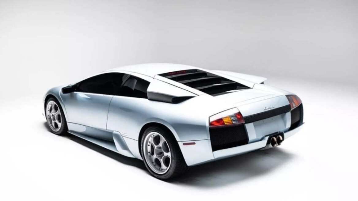 Τι τρέχει με τις παλιές Lamborghini Murcielago;