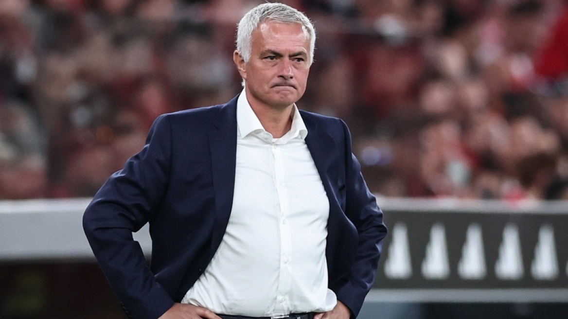 Μουρίνιο: Το σχόλιο του Special One για Παυλίδη και τις φήμες για Μπενζεμά
