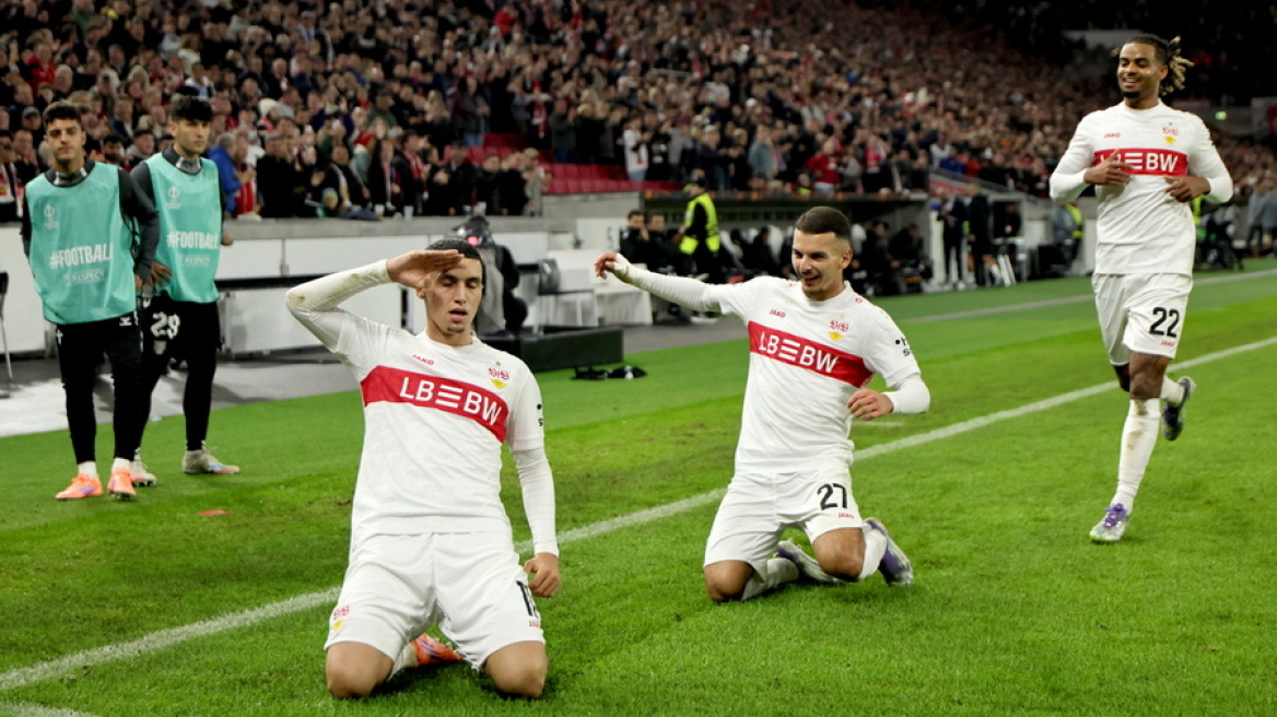 Europa League: Στουτγάρδη και Άστον Βίλα πήραν τα ντέρμπι με Θέλτα, Μπολόνια, μεγάλα διπλά για Γκενκ, Πόρτο - Δείτε τα γκολ