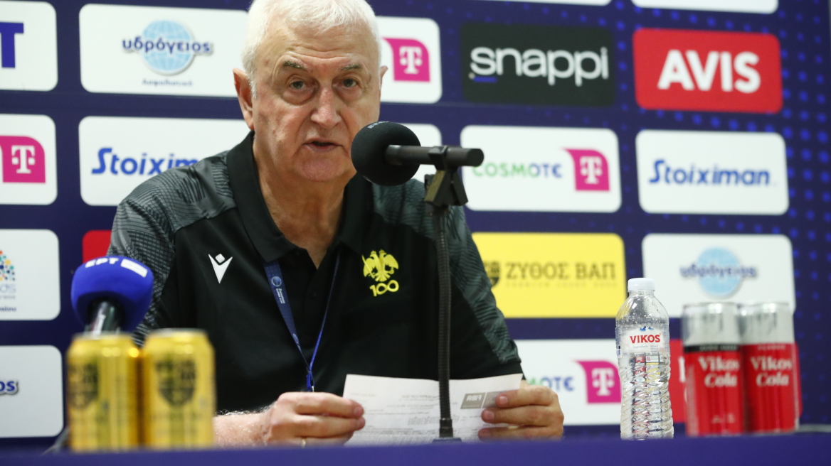 Σάκοτα μετά τον αποκλεισμό της ΑΕΚ από τον Προμηθέα: Νιώθω ντροπή για τον τρόπο που έπαιξε η ομάδα 