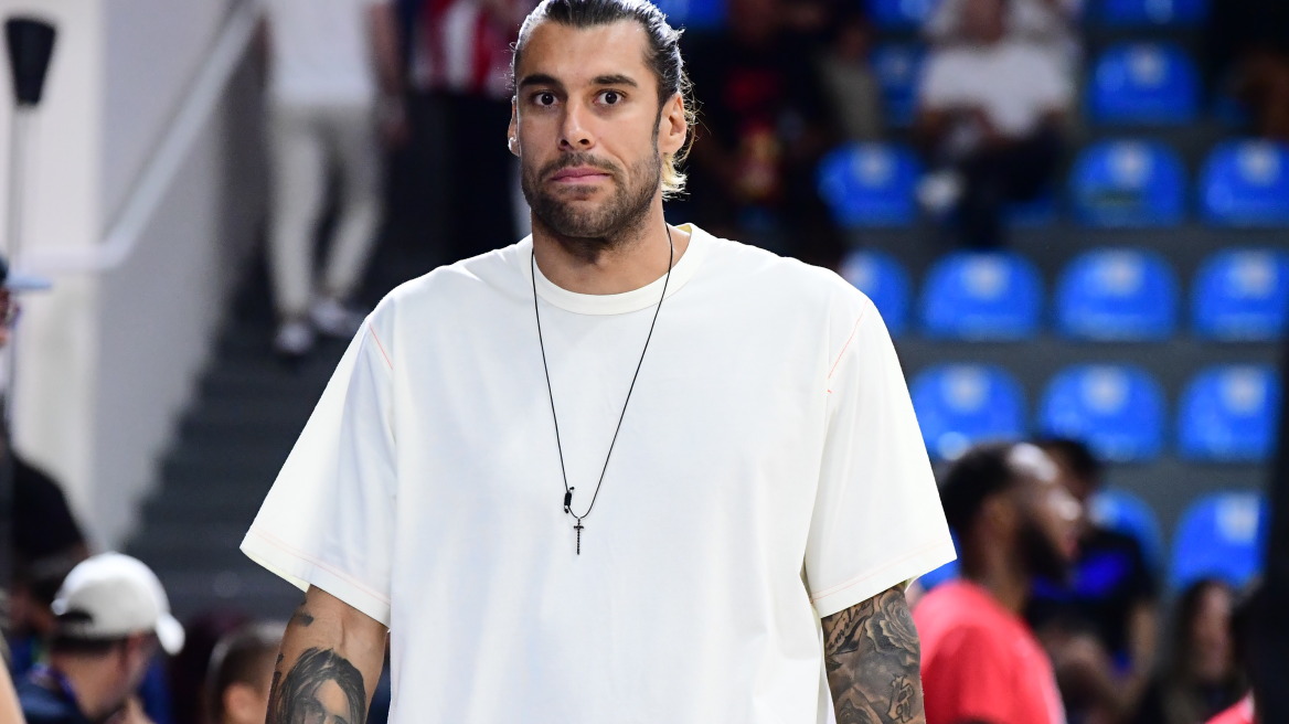 Πρίντεζης: Είχαμε ανάγκη το μετάλλιο στο Eurobasket, το άξιζε ο Βασίλης και χάρηκα πολύ για εκείνον - Βίντεο 