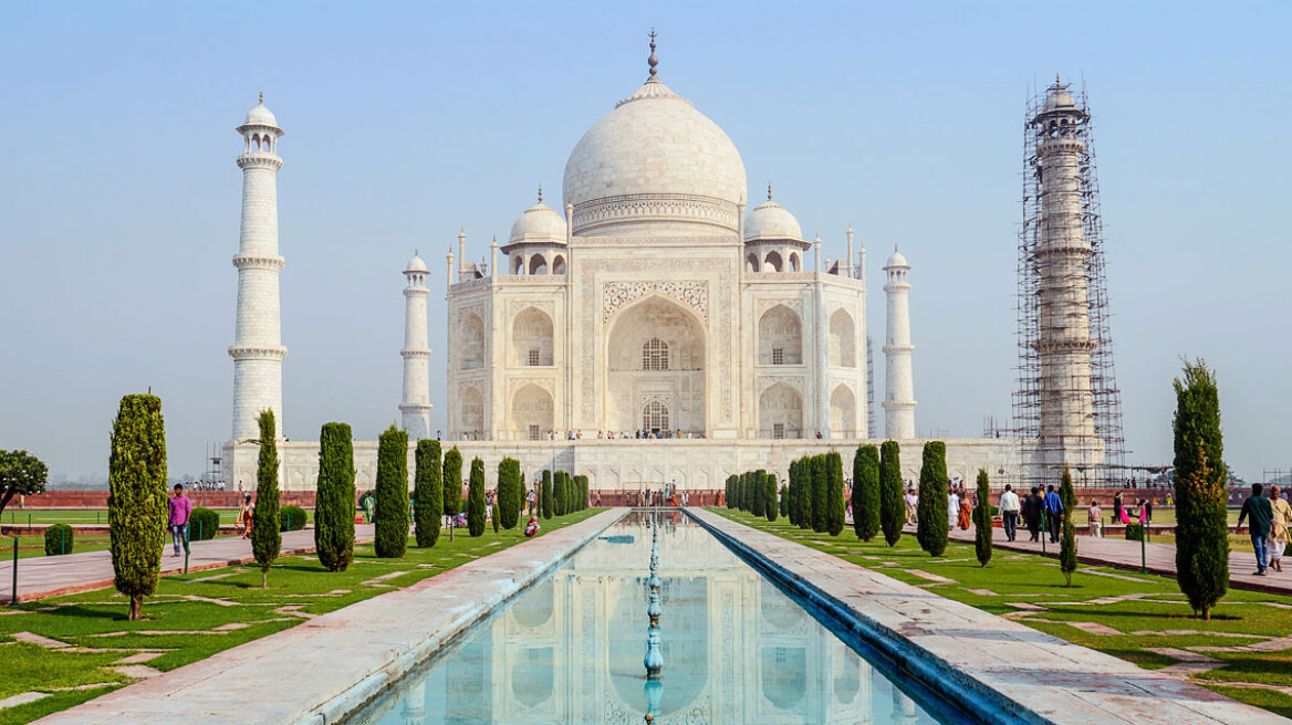 Γιατί τα Θαύματα του Κόσμου είναι επτά: Η μυστική σημασία του τυχερού αριθμού (vid)