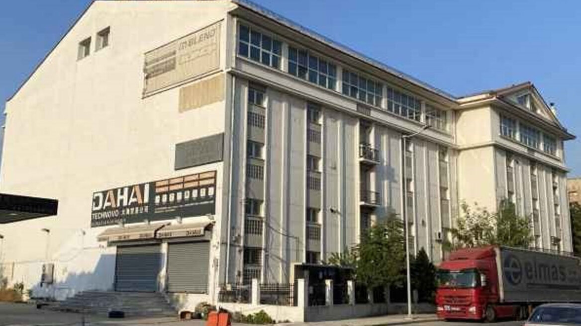 «Julia Bergovich»: Άλλαξε χέρια το κεντρικό κτίριο της εταιρείας στη Θεσσαλονίκη (pics)