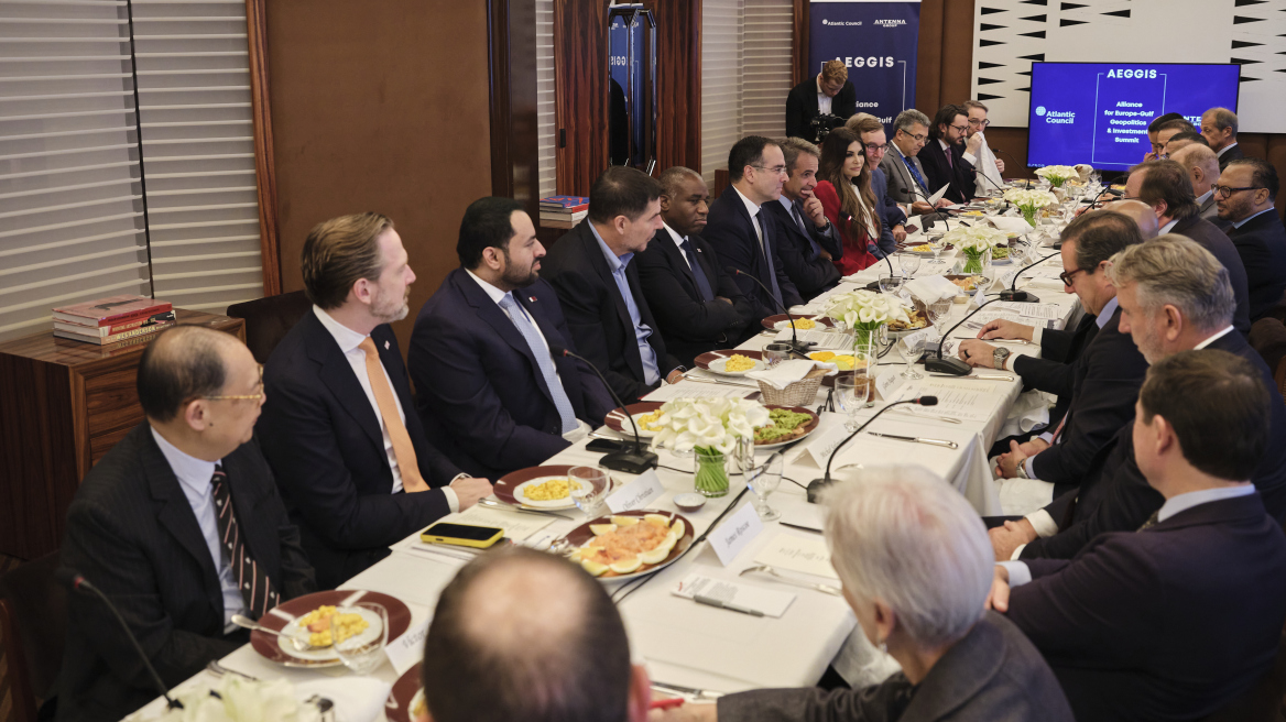 Πρεμιέρα στη Νέα Υόρκη  για τη συμμαχία AEGGIS