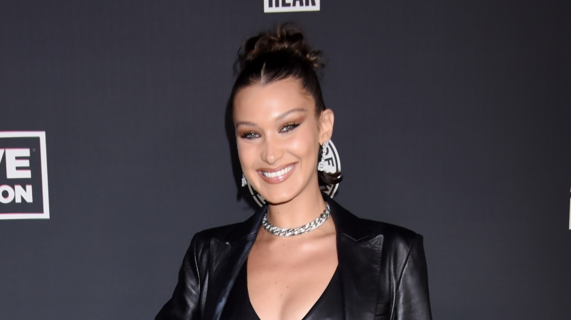 Στο Παρίσι η Μπέλα Χαντίντ μετά τη νοσηλεία της για τη νόσο του Lyme
