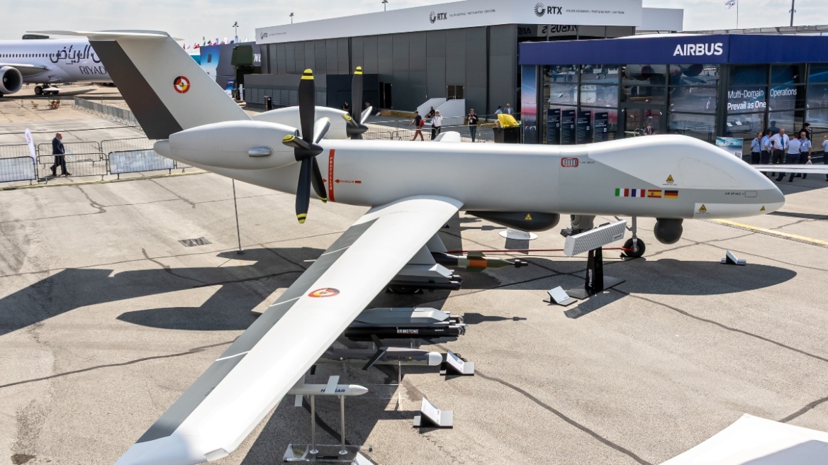 European Newsroom: Η ΕΕ στοιχηματίζει σε drone και Τεχνητή Νοημοσύνη για να αλλάξει την ισορροπία δυνάμεων