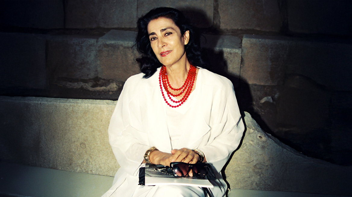 Ειρήνη Παπά: Αφιέρωμα στην Ελληνίδα Θεά του κινηματογράφου 