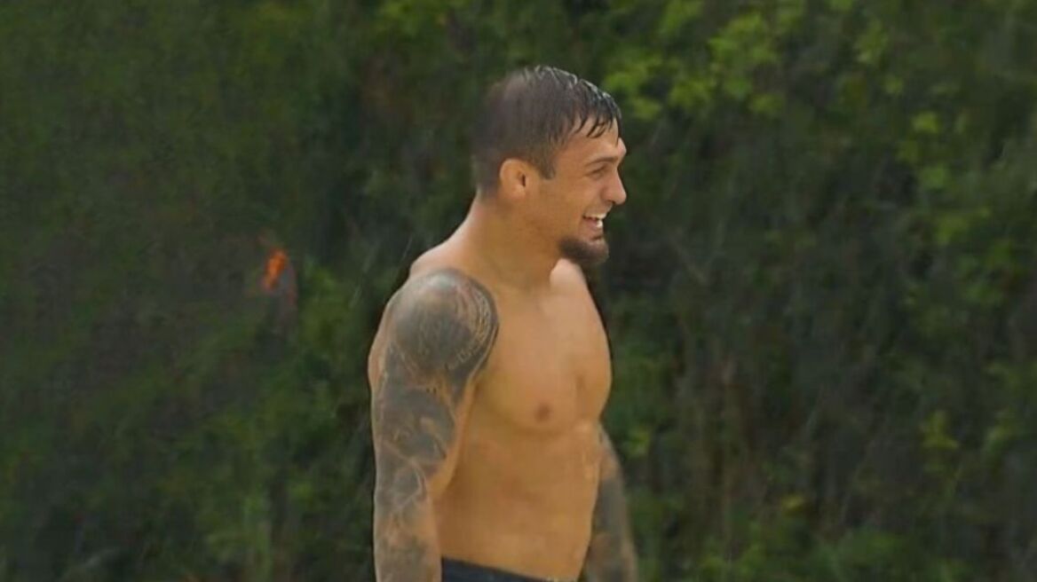 Exathlon: Αποχώρησε ο Γιώργος Πιλίδης - «Συνέβη κάτι πολύ άσχημο στην οικογένειά μου», εξήγησε