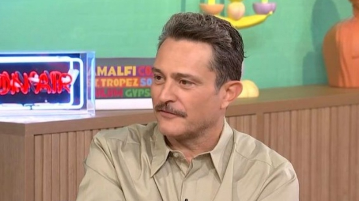 Γιώργος Καραμίχος: Όταν έπαιξα στην Επίδαυρο δεν ήρθε κανείς από το σόι μου, δεν ήξεραν τι σημαίνει, τους καταλαβαίνω