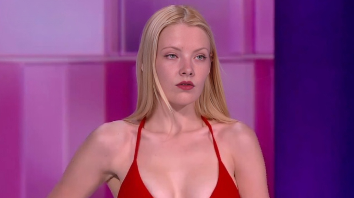 GNTM: Η cheerleader που ξεχώρισε - «Δημιουργείς χαμόγελα»