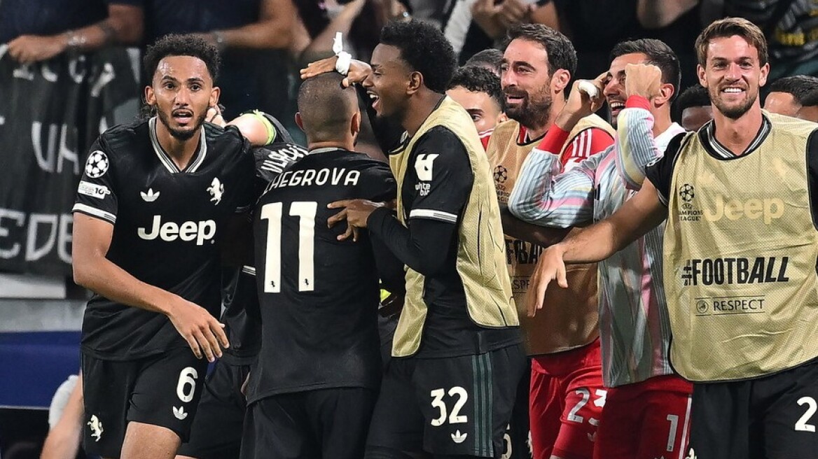 Μειωμένες ζημιές για τη Γιουβέντους: Στροφή στην κερδοφορία ως το 2027
