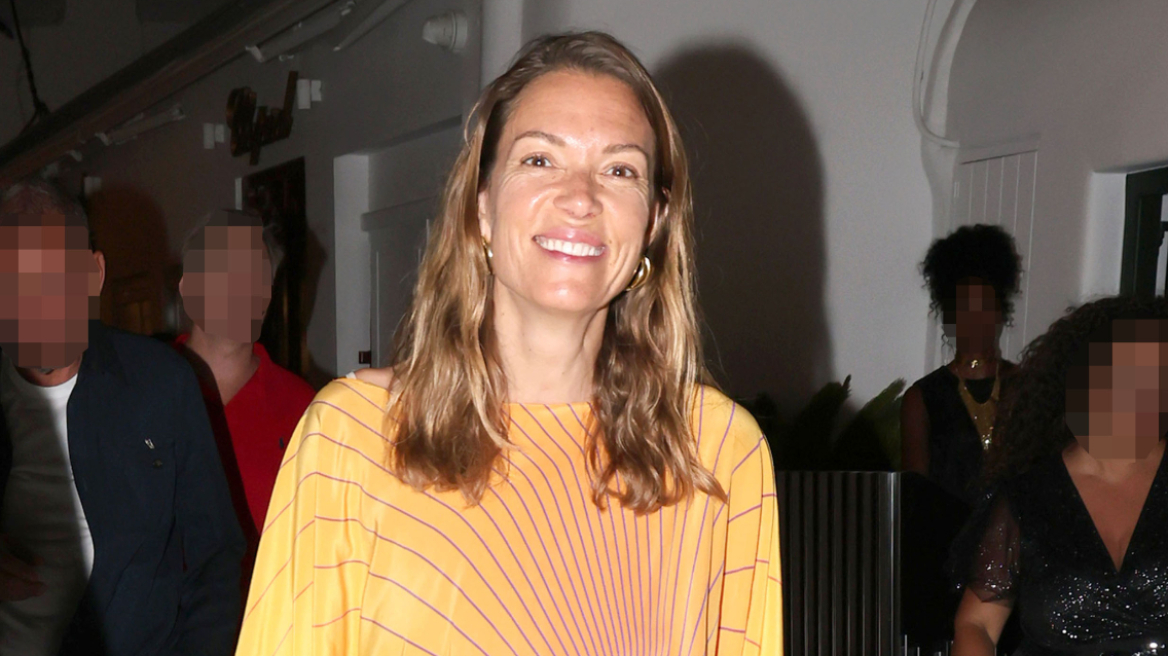 Βίκυ Καγιά: Δεν ξέρω τι λέει το τηλεοπτικό ρεπορτάζ, αλλά δεν υπάρχει κάτι στα σχέδιά μου
