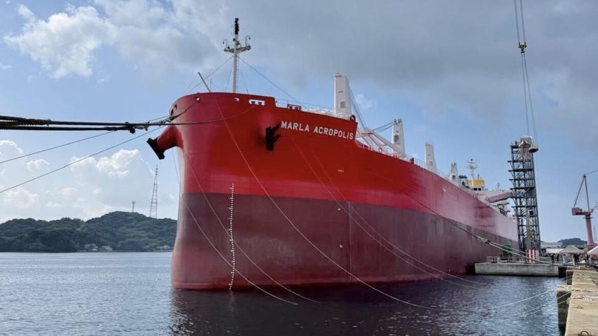 Latsco Shipping: Νέα παραγγελία για 2+2 δεξαμενόπλοια – Παραλαβή του φορτηγού Marla Acropolis