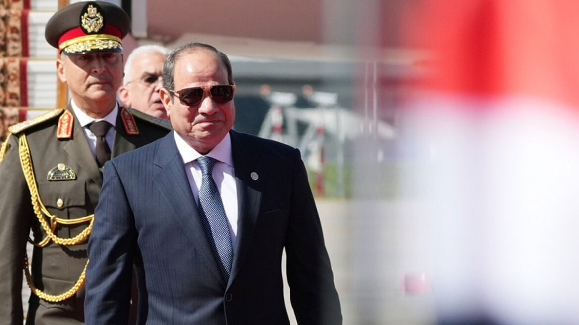 Ρηματική διακοίνωση της Αιγύπτου στον ΟΗΕ: Απορρίπτει ρητώς τα όρια της λιβυκής υφαλοκρηπίδας Ρηματική διακοίνωση της Αιγύπτου στον ΟΗΕ: Απορρίπτει ρητώς τα όρια της λιβυκής υφαλοκρηπίδας