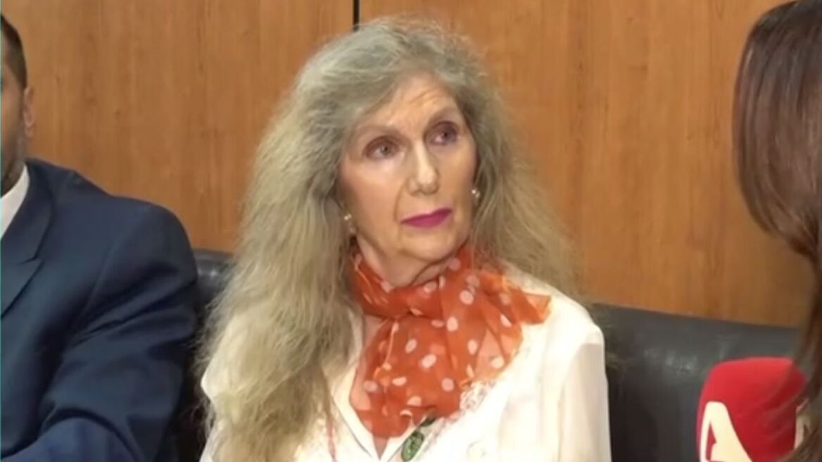 Μαρίνα Νικολαΐδου: Με αδίκησε η κυρία Φόνσου, θίχτηκε η τιμή και η αξιοπρέπειά μου