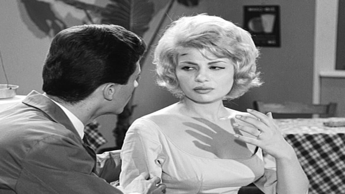 Φίνος Φιλμ: Το αφιέρωμα στη Νίκη Λινάρδου - «Ματιά γεμάτη φλόγα και μαγκιόρικη ψυχή»