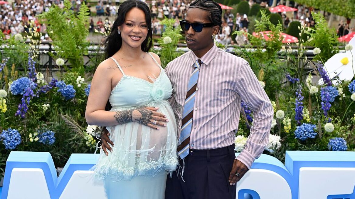 Τι σημαίνει το όνομα Rocki που έδωσε η Ριάνα στην κόρη της
