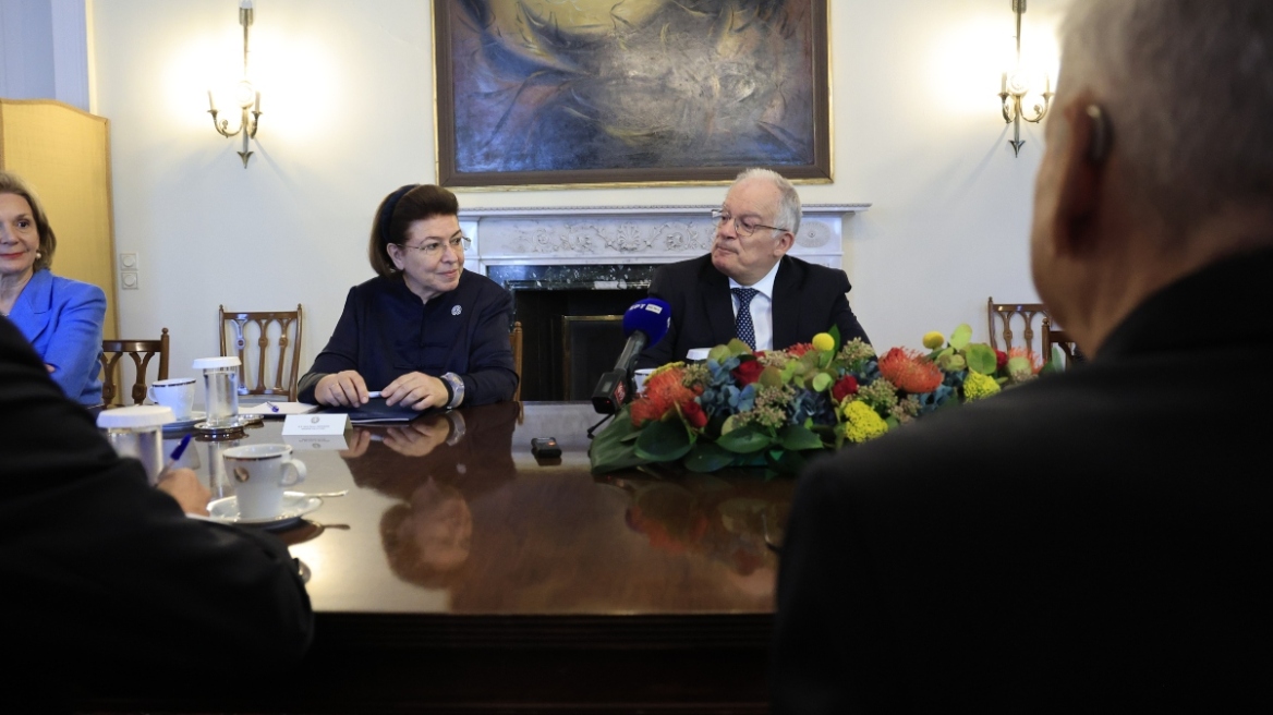 Η επανένωση των Γλυπτών του Παρθενώνα είναι θέμα πολιτιστικής κληρονομιάς.