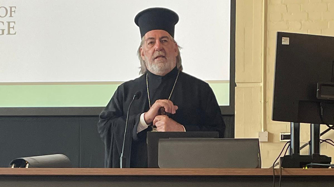 Ο Αρχιεπίσκοπος Μ. Βρετανίας ομιλητής στο 17ο Διεθνές Συνέδριο Γλωσσολογίας του Πανεπιστημίου του Cambridge

