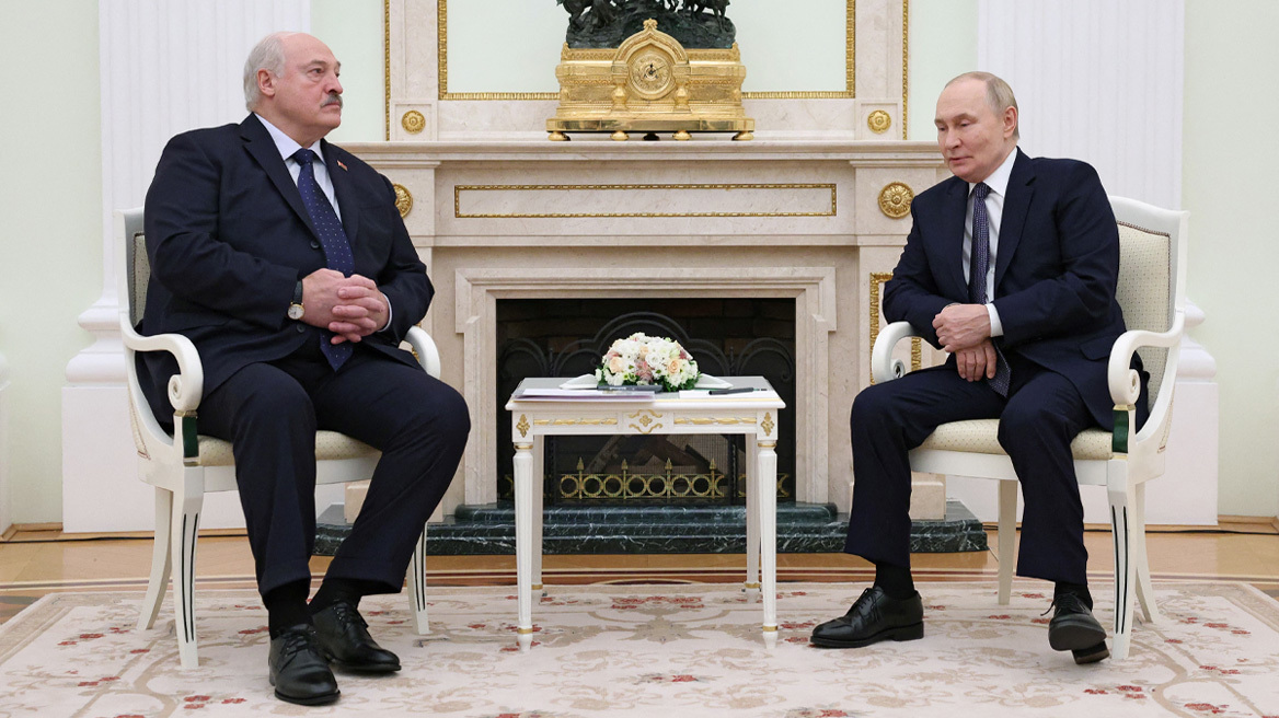 Λουκασένκο: Η Ρωσία θα ανακοινώσει μια πολύ καλή πρόταση για τον τερματισμό του πολέμου στην Ουκρανία
