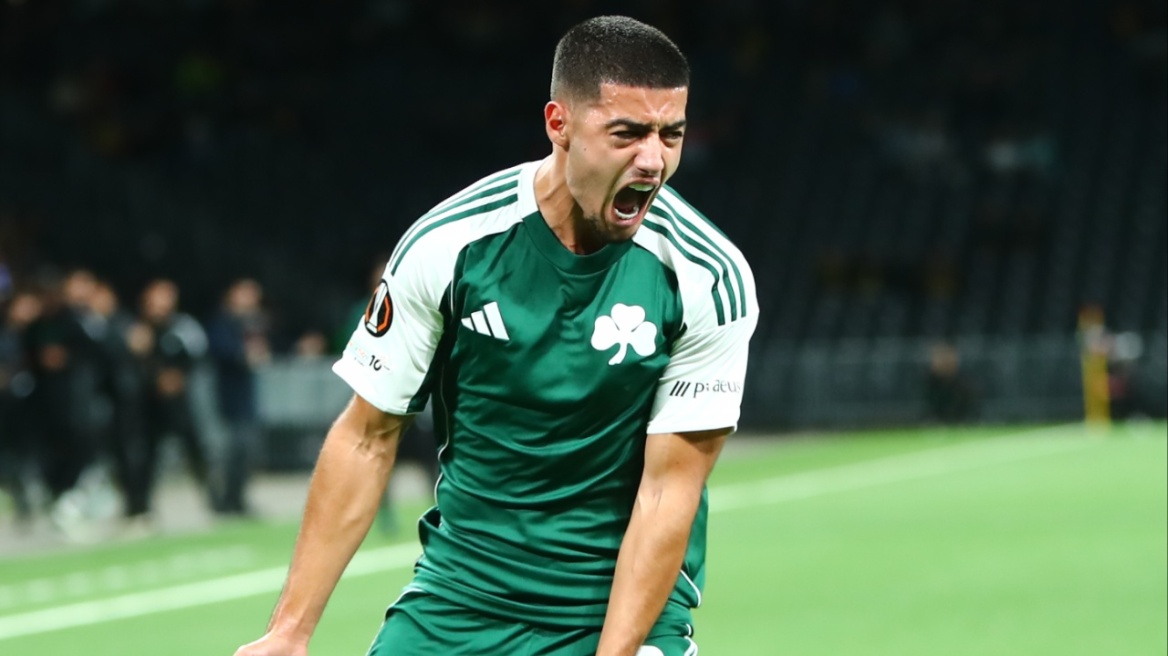 Ζαρουρί μετά τα τρία γκολ που σημείωσε στην Ελβετία: «Ήταν το πρώτο χατ τρικ αλλά δεν θα είναι το τελευταίο» - Δείτε βίντεο