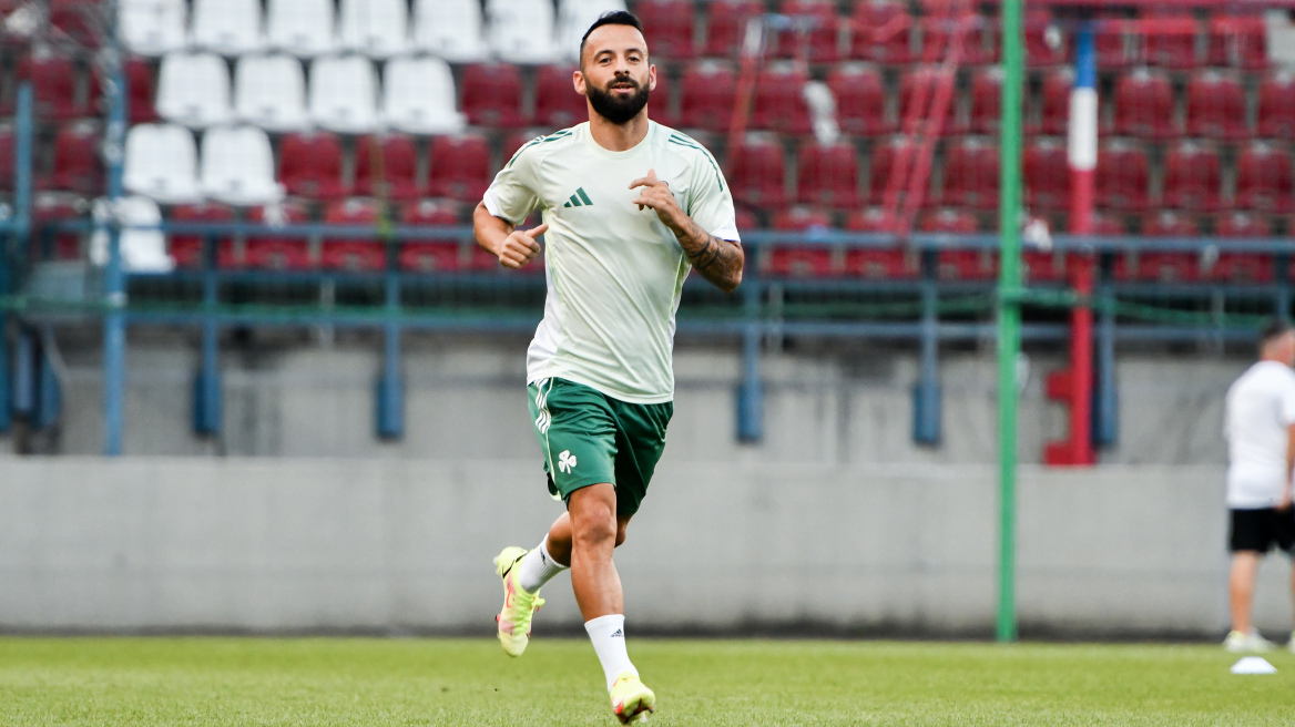 Στάζει... μέλι για τον Κόντη ο Σιώπης: Τον εμπιστεύομαι 100%, έχει πλάνο και ξέρει τι πρέπει να κάνουμε