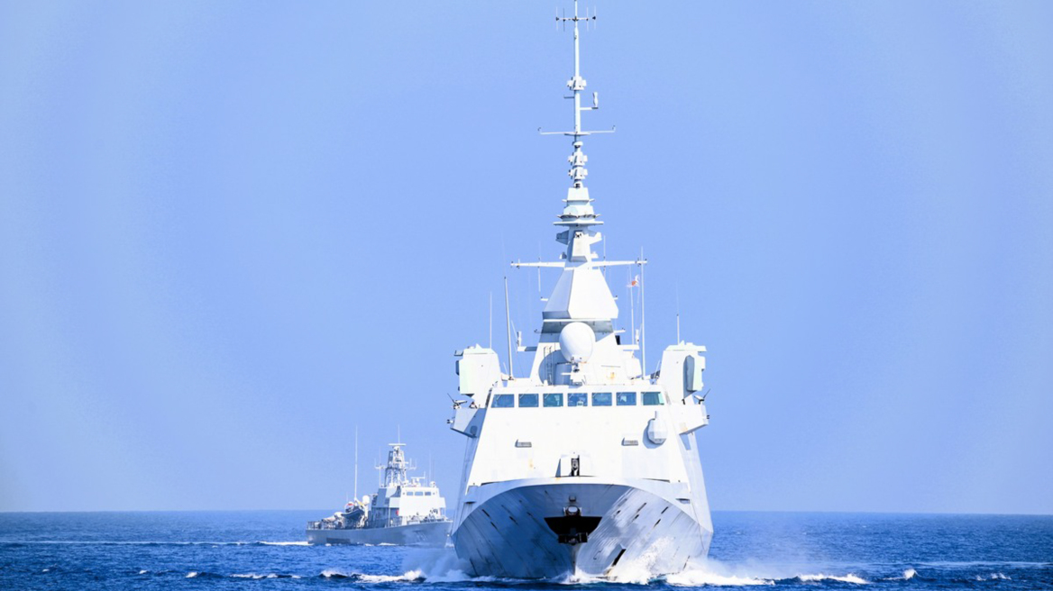 Το ΝΑΤΟ στέλνει στη Βαλτική Θάλασσα αντιαεροπορική φρεγάτα 