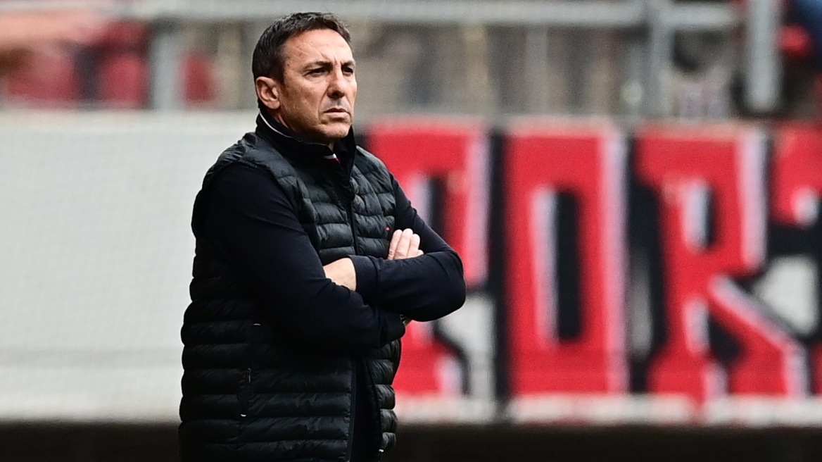 Παπαδόπουλος: Χάσαμε τη συγκέντρωσή μας με το θέμα του VAR