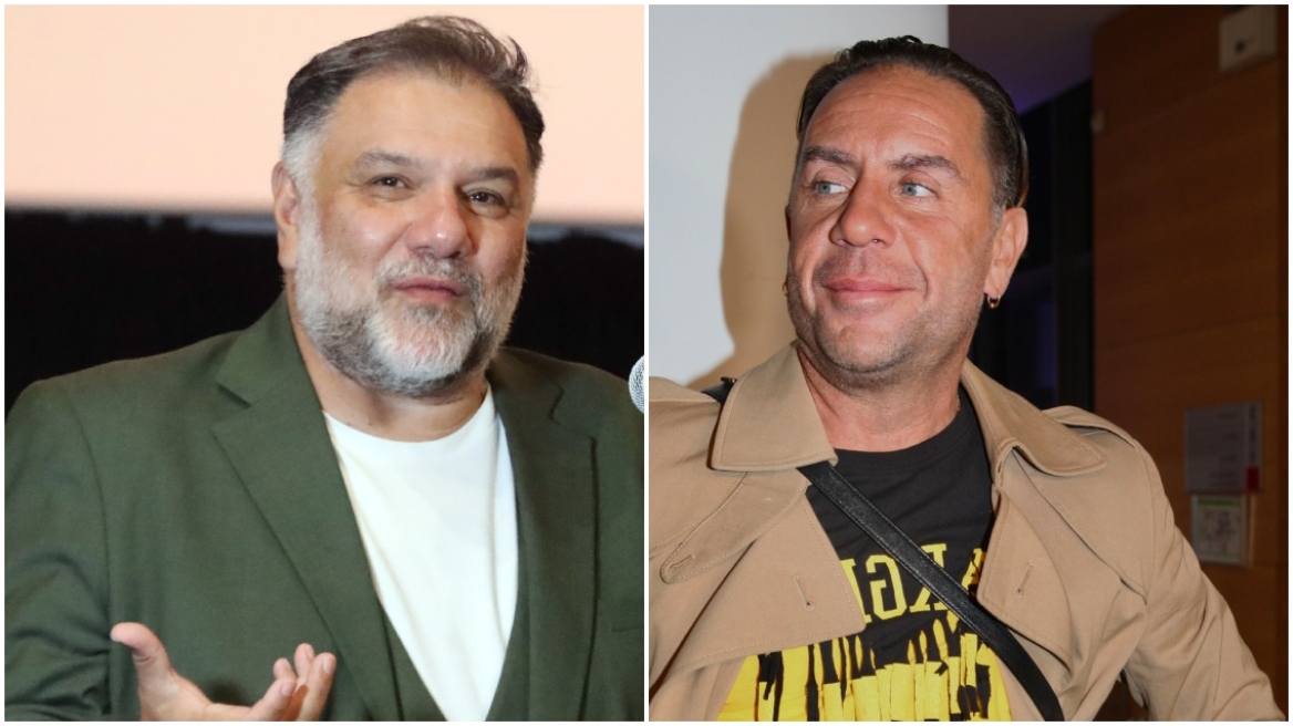 Γρηγόρης Αρναούτογλου για Γιώργο Μαζωνάκη: Λυπάμαι που τον ακούμπησαν κάποιοι, κάθε παρουσιαστής κρίνεται